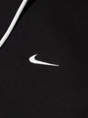 Solo Swoosh Fleece Hoodie