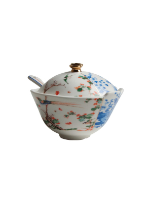 Hybrid Maurilia Porcelain Sugar Pot