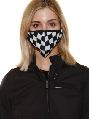 Cloth Face Masks 3 Pack - Checkered