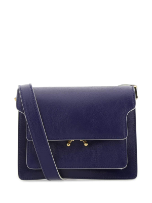 Marni Soft Trunk Crossbody Bag