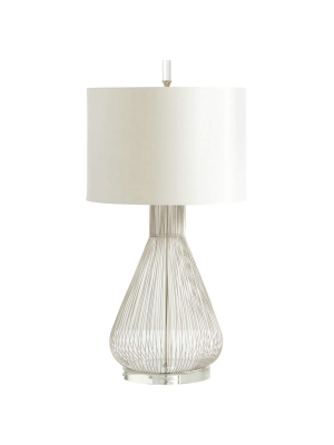 Whisked Fall Table Lamp