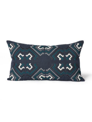 Zacateca Pillow Design By Bliss Studio