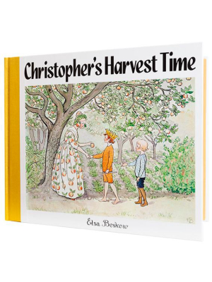 Christopher's Garden By Elsa Beskow