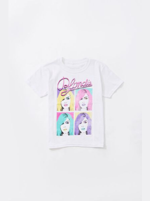 Girls Blondie Graphic Tee (kids)