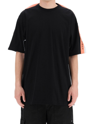 Y/project Logo Trim T-shirt