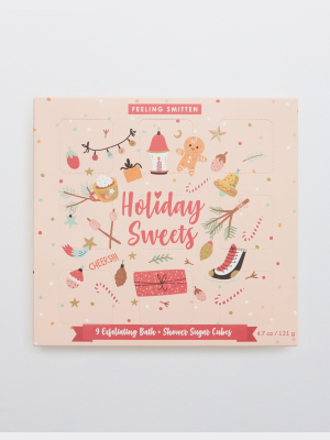 Feeling Smitten Holiday Sweets Advent Calendar (12 Day)