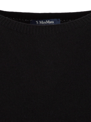 's Max Mara Giose Knitted Sweater