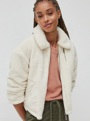 Skye Sherpa Jacket