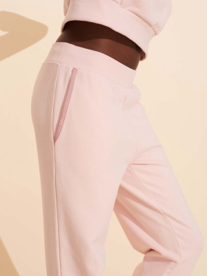 Anouk Track Pant - Blush