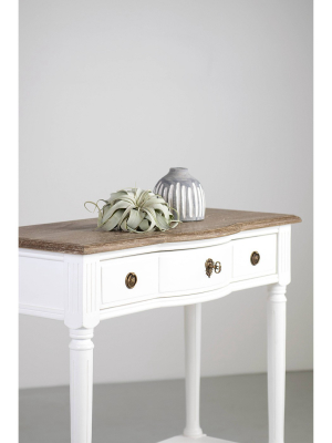 Gracelynn Console Table White - East At Main