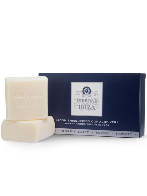 Jabon Soap With Aloe Vera Extract