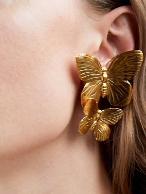 Jennifer Papillon Earring