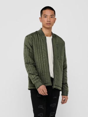 Vincent Quilt Jacket