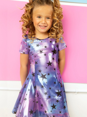 Sparkle Star Dress