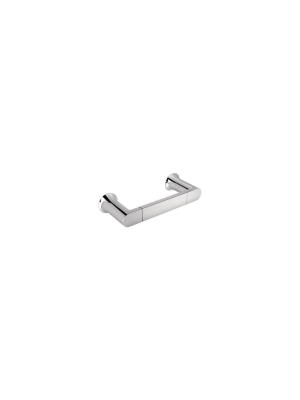 Moen Bh3886 Moen Bh3886 Genta Double Post Wall Mounted Towel Bar - Chrome