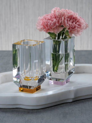 Carina Crystal Vase