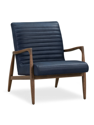 Keith Lounge Chair - Poly & Bark