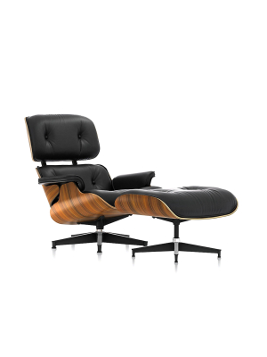 Eames Lounge Chair And Ottoman