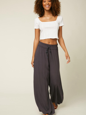 Ninette Solid Pants