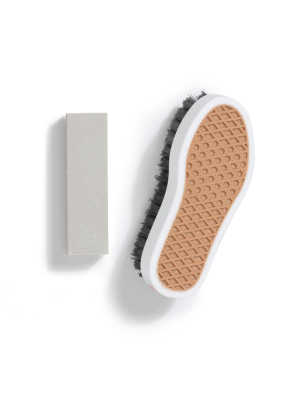 Vans Scuff Eraser & Brush