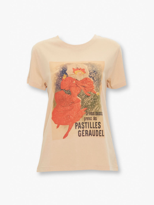 French Woman Graphic Tee