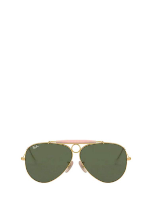 Ray-ban Shooter Sunglasses