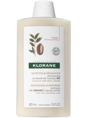 Shampoo With Organic Cupuacu Butter