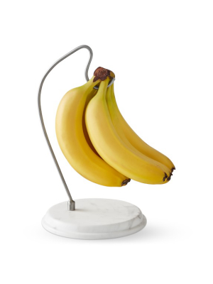 Marble Banana Hanger