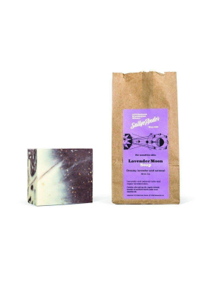 Lavender Moon Essential Soap