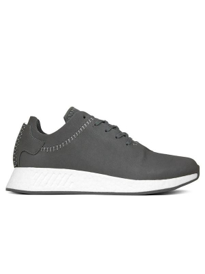 Adidas X Wings + Horns Nmd_r2 - Ash/off White