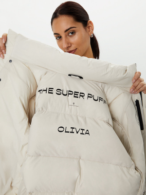 The Super Puff™ Personalized