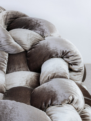 France & Son Python Nest Sofa - Autumn