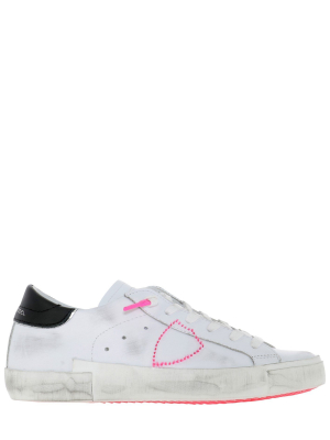 Philippe Model Prsx Low-top Sneakers