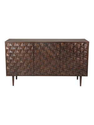 Pablo 3 Door Sideboard