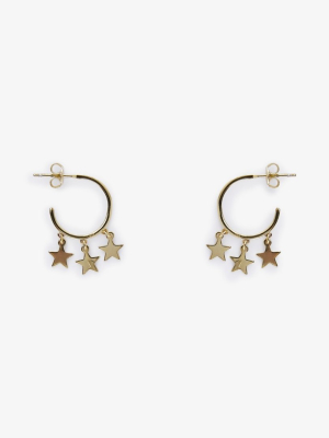 Marisa Hop Earrings