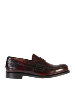 Church's Tunbridge Loafers