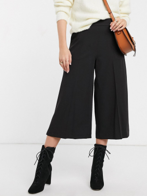 Asos Design Tailored Clean Culottes