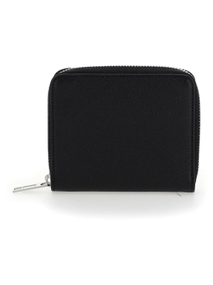 Maison Margiela Four-stitches Zip Around Wallet