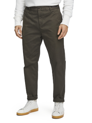 Fave - Organic Twill Chinos Regular Tapered Fit