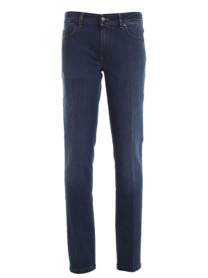 Hogan Low-rise Jeans