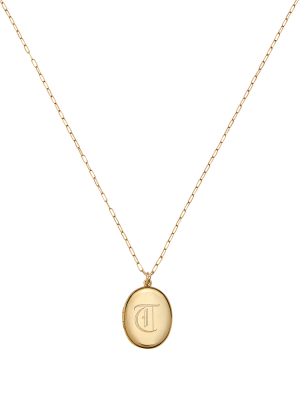 Charli Initial Necklace