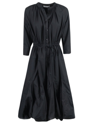 Jw Anderson Belted Shirt Dress