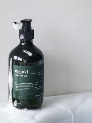 Meraki Men's Hair & Body Wash