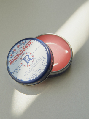 Smith's Rosebud Salve