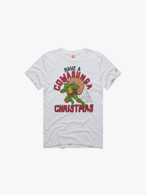 Tmnt Have A Cowabunga Christmas