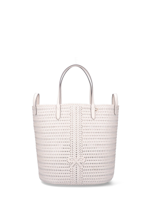 Anya Hindmarch Top Handle Tote Bag