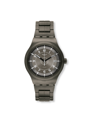 Swatch Sistem Brushed Watch