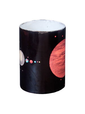 Planets Vase