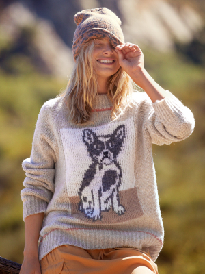 Aerie Fairisle Sweater