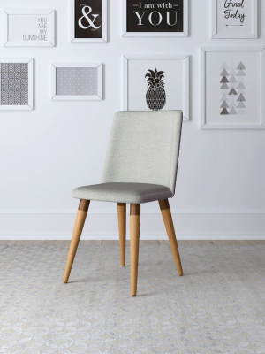 Dakota Dining Chair - Manhattan Comfort